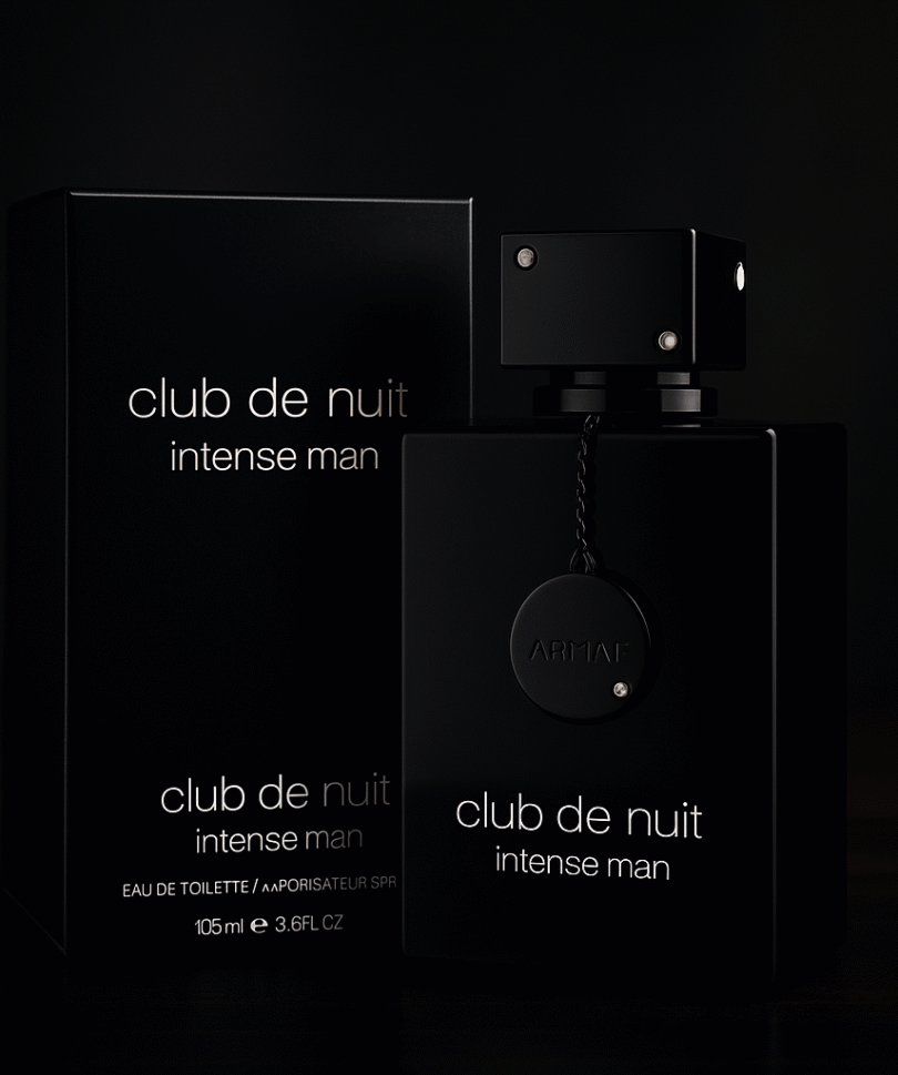 Club De Nuit Intense