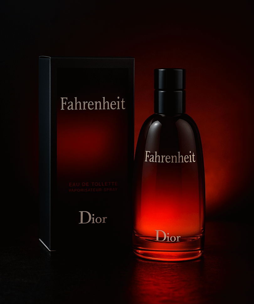 Fahrenheit - Christian Dior 100 Ml