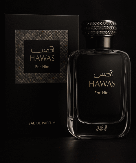 Hawas For Him