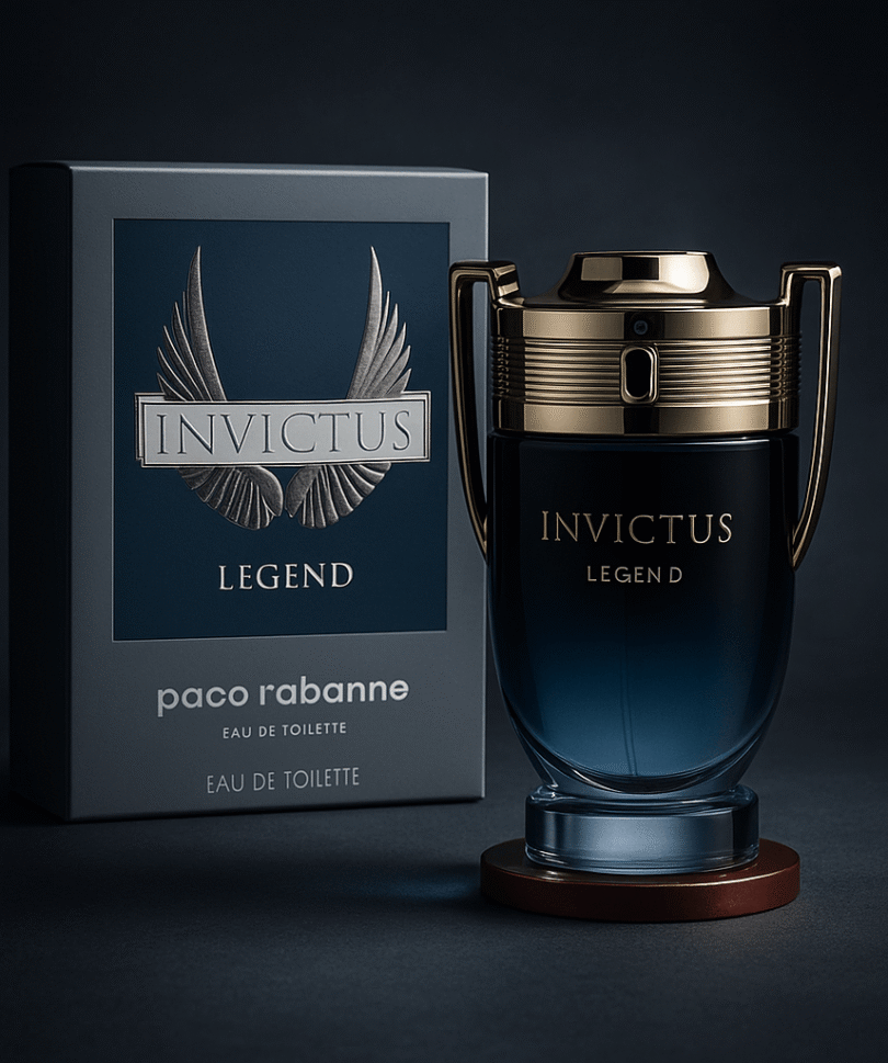 Invictus Legend - Paco Rabanne 100 Ml