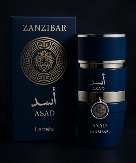 Lattafa Sanzibar. 100ml