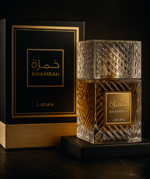 Lattafa Khamrah.