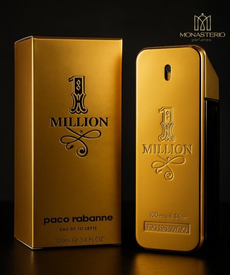 1 Million. 100ml