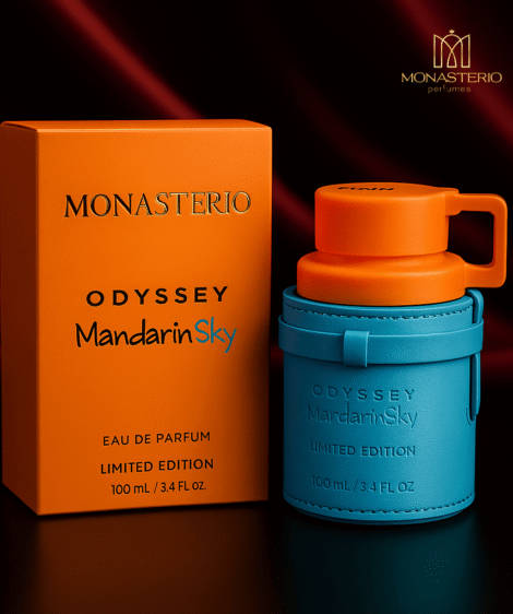 Odissey Mandarin Sky. 100ml
