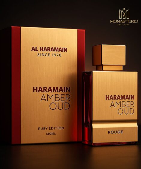 Al Haramain Amber Oud. 120ml
